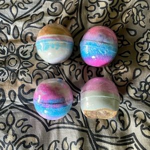 Miss Patisserie Bath Bombs
